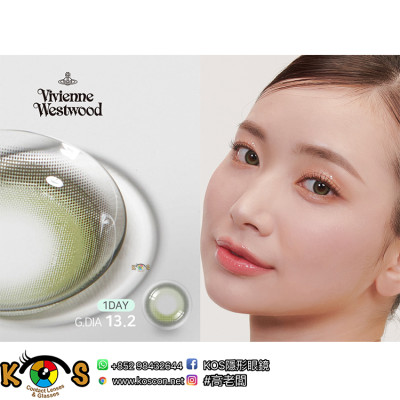 Vivienne Westwood 1Day Roun Olive 비비안웨스트우드 원데이 라운 올리브 Vivienne Westwood 1Day Roun Olive 비비안웨스트우드 원데이 라운 올리브